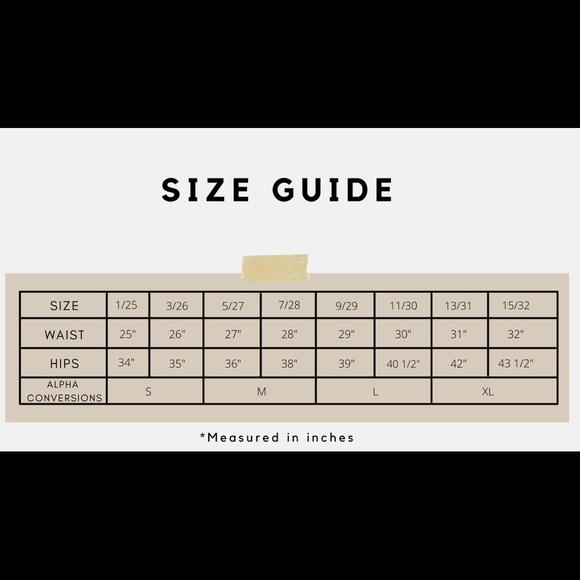 PRICE DROP Dana High Rise Vintage Straight Jeans - Picture 7 of 7